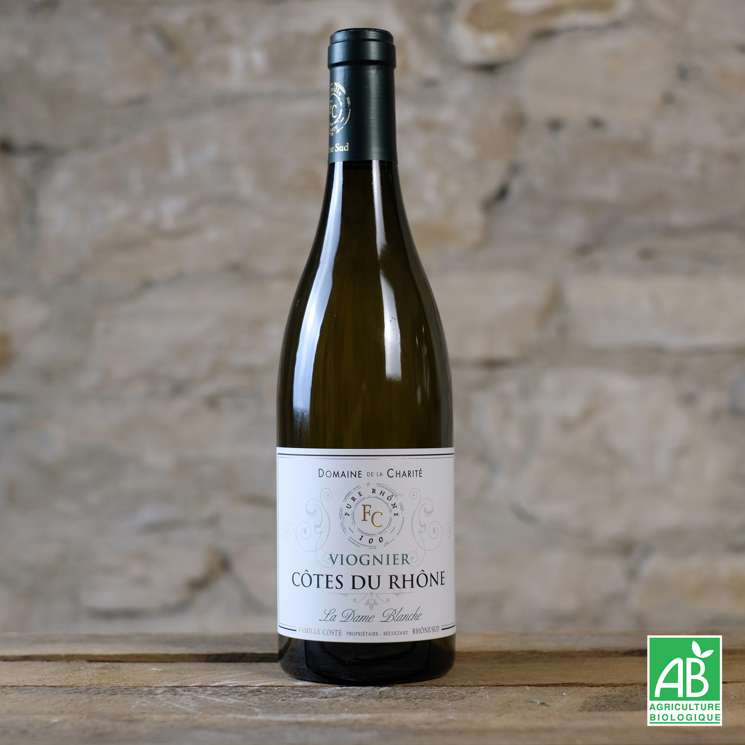 vin-biologique-Cote-du-Rhone-La-Dame-Blanche-2017