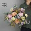 bouquet 45€ pastel