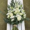 gerbe de fleurs funérailles