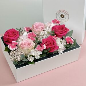 grande flower box roses rose