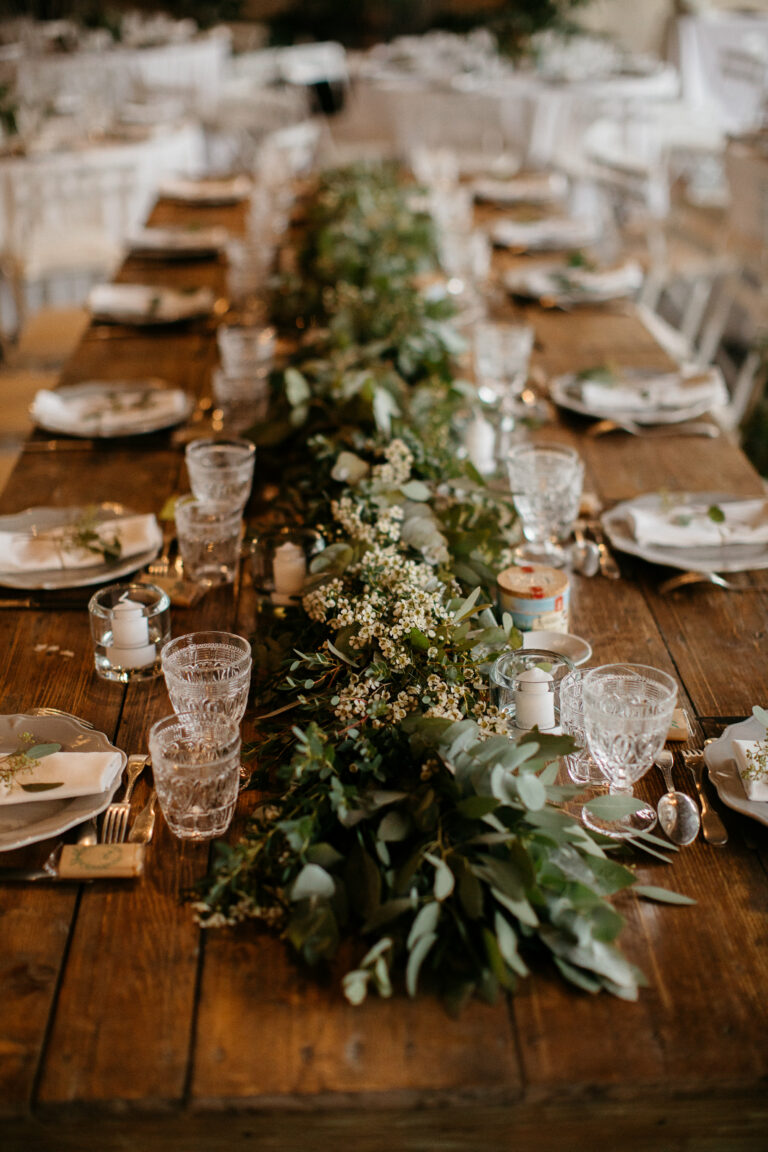 composition florale mariage les domaines de patras Atelier Lavarenne Fleuriste Lyon