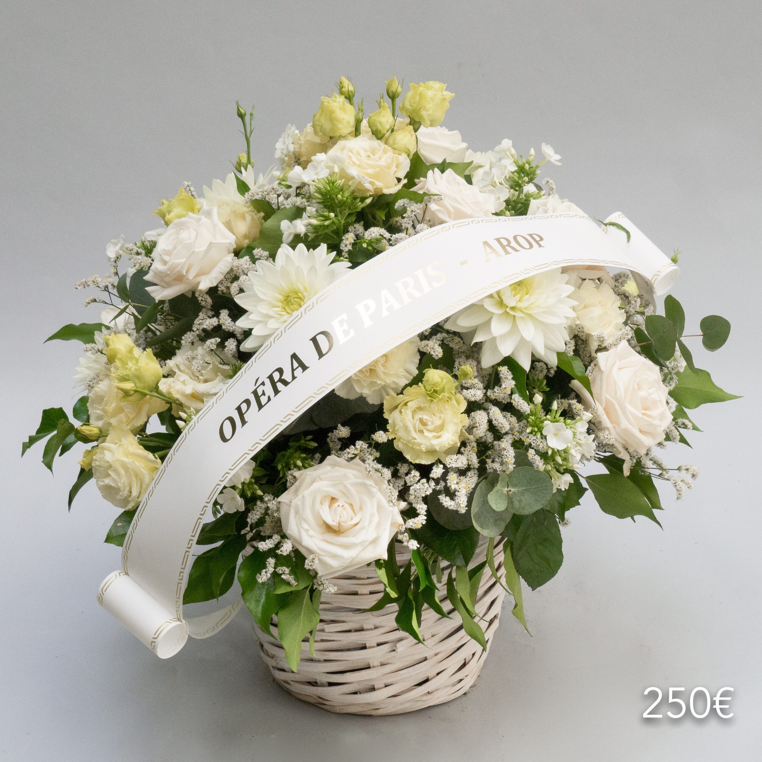 Corbeille fleurie "Buisson" – Image 7