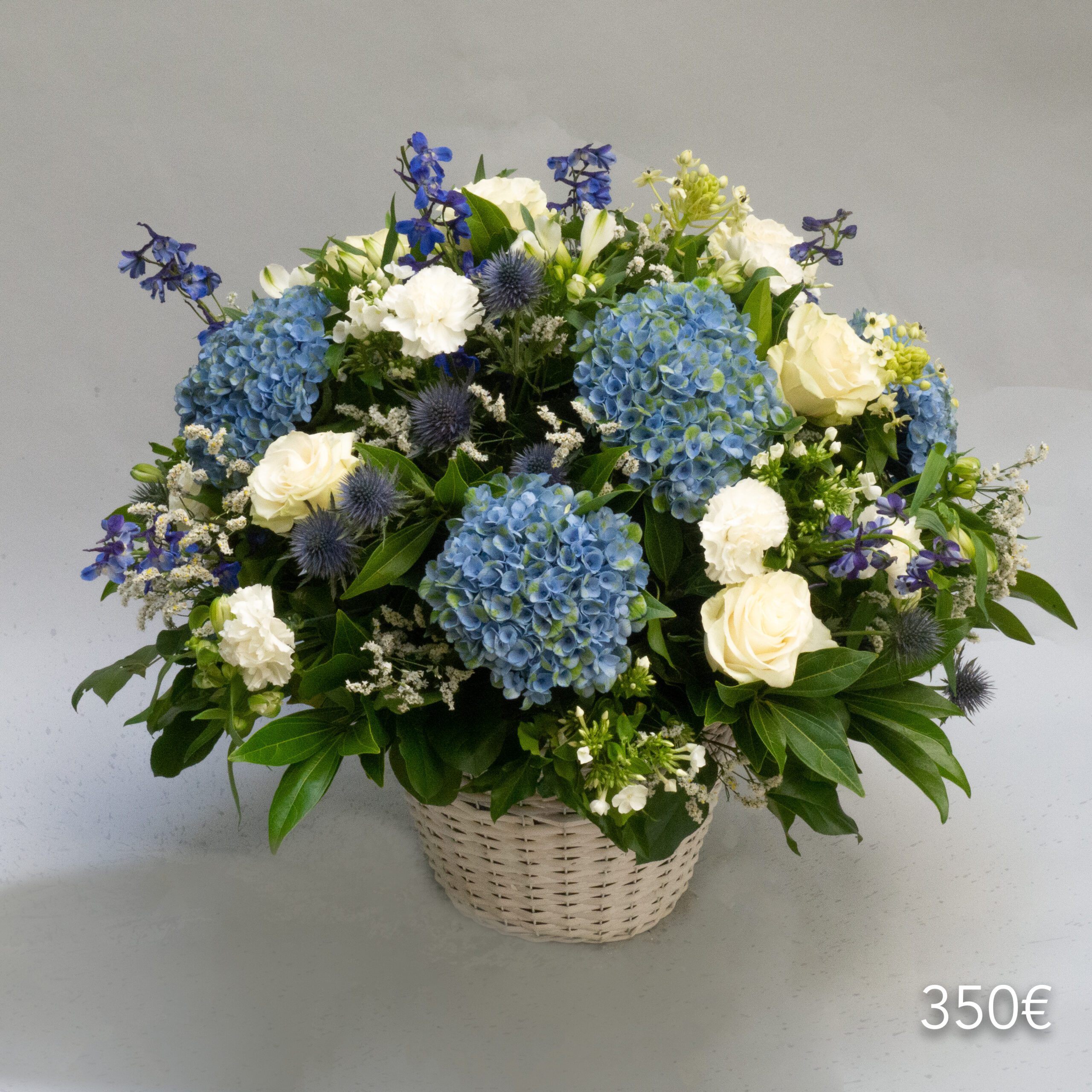 Corbeille fleurie "Buisson" – Image 8