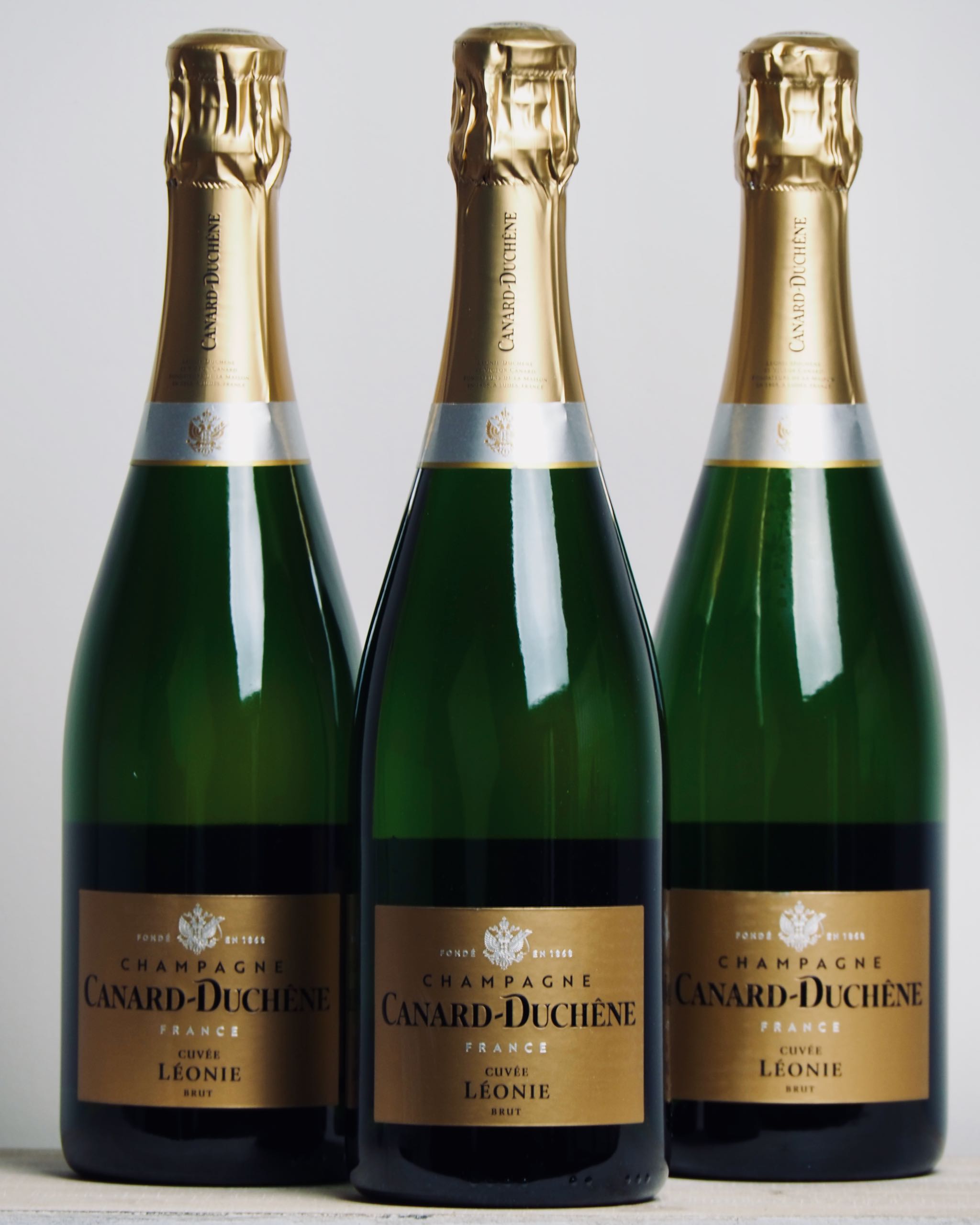 Canard-Duchêne Cuvée Léonie Brut Champagne - Atelier Lavarenne
