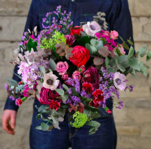 Bouquet Bohême