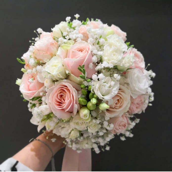 Galerie bouquets de mariée - Atelier Lavarenne