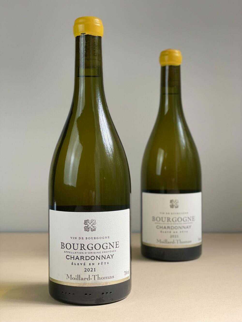 Chardonnay, 2021, Bourgogne