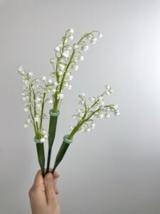 muguet du 1er mai fleuriste lyon 3 pipettes