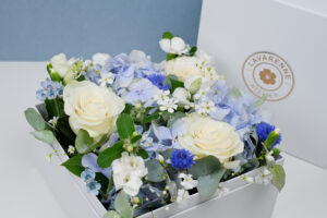 Coffret-fleuri mois de juin