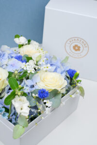 Coffret-fleuri mois de juin