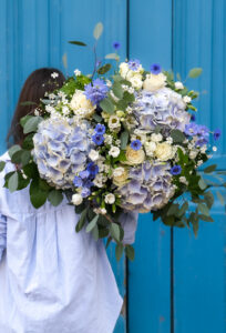 bouquet de fleurs du mois de Juin