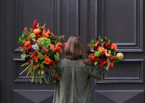 Bouquet du mois d'octobre