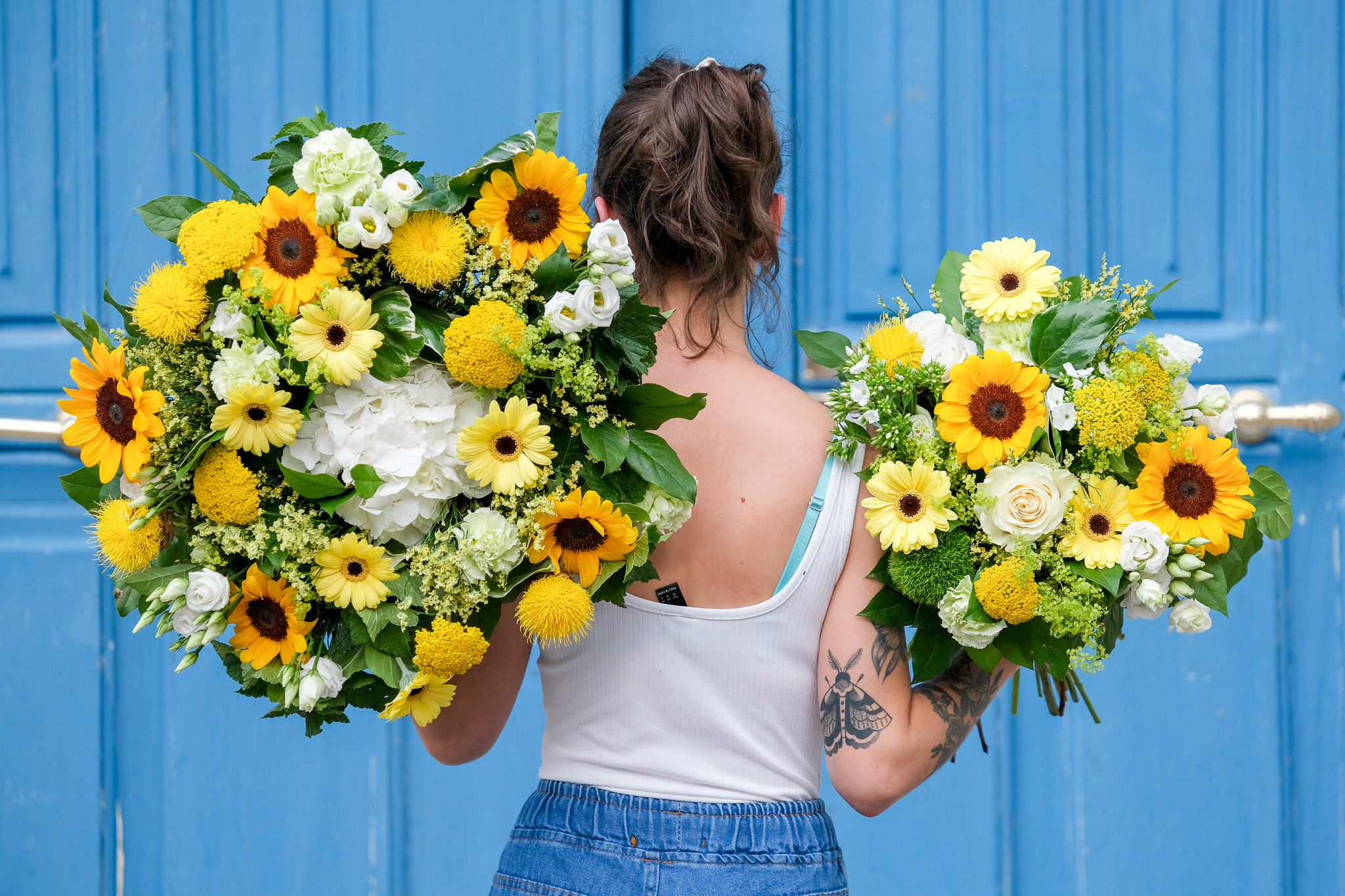 Livraison fleurs Lyon fleuriste