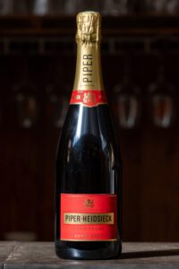 Bouteille de Champagne Piper Heidsieck Brut