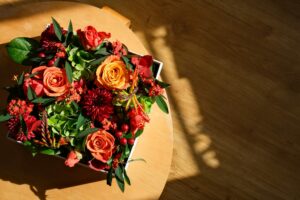 coffret-fleuri "Ballade en forêt"