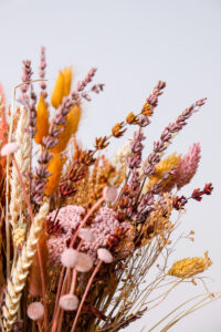 Bouquet de fleurs été indien