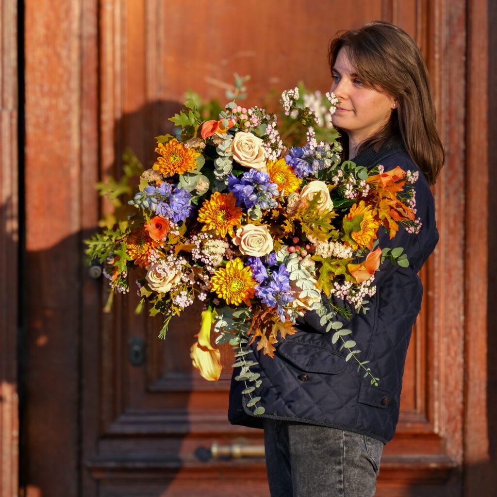 bouquet du mois de novembre