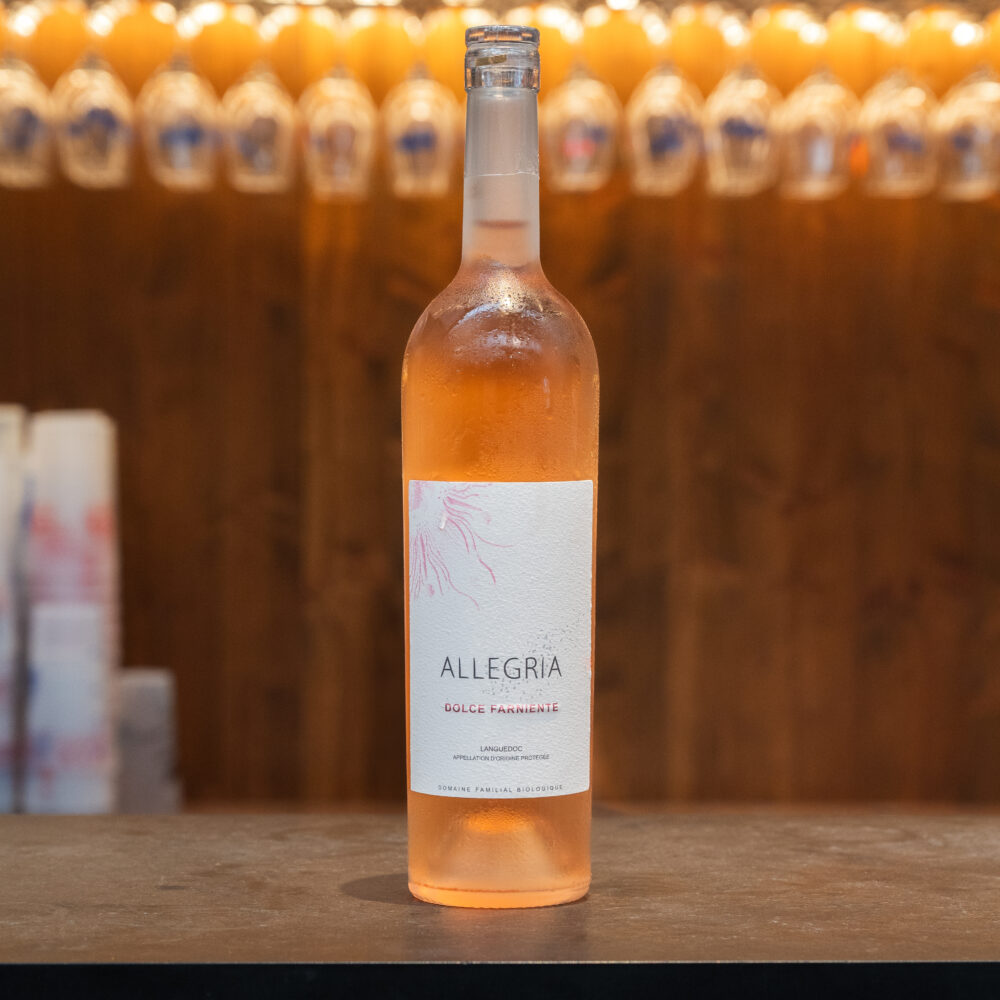 Allegria Dolce Farniente Languedoc Rosé