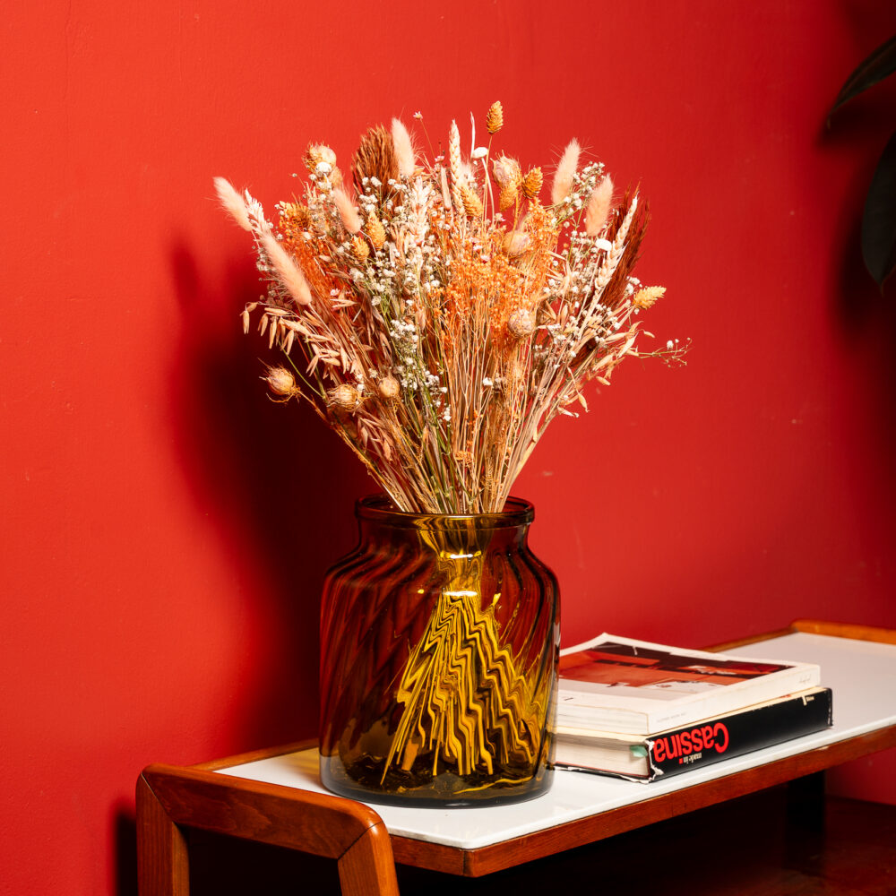 Alma – Tons oranges et naturels