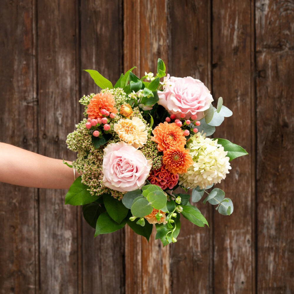 Bouquet du mois de Septembre