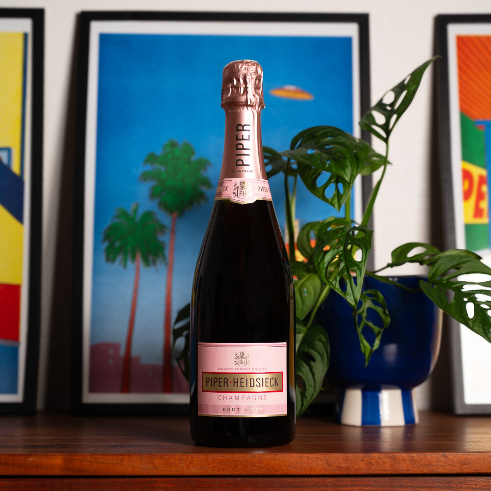 Champagne Piper-Heidsieck Brut Rosé