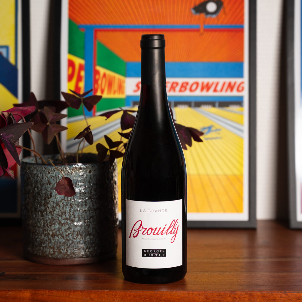 Brouilly “La Grande” – Georges Duboeuf – Millésime 2023