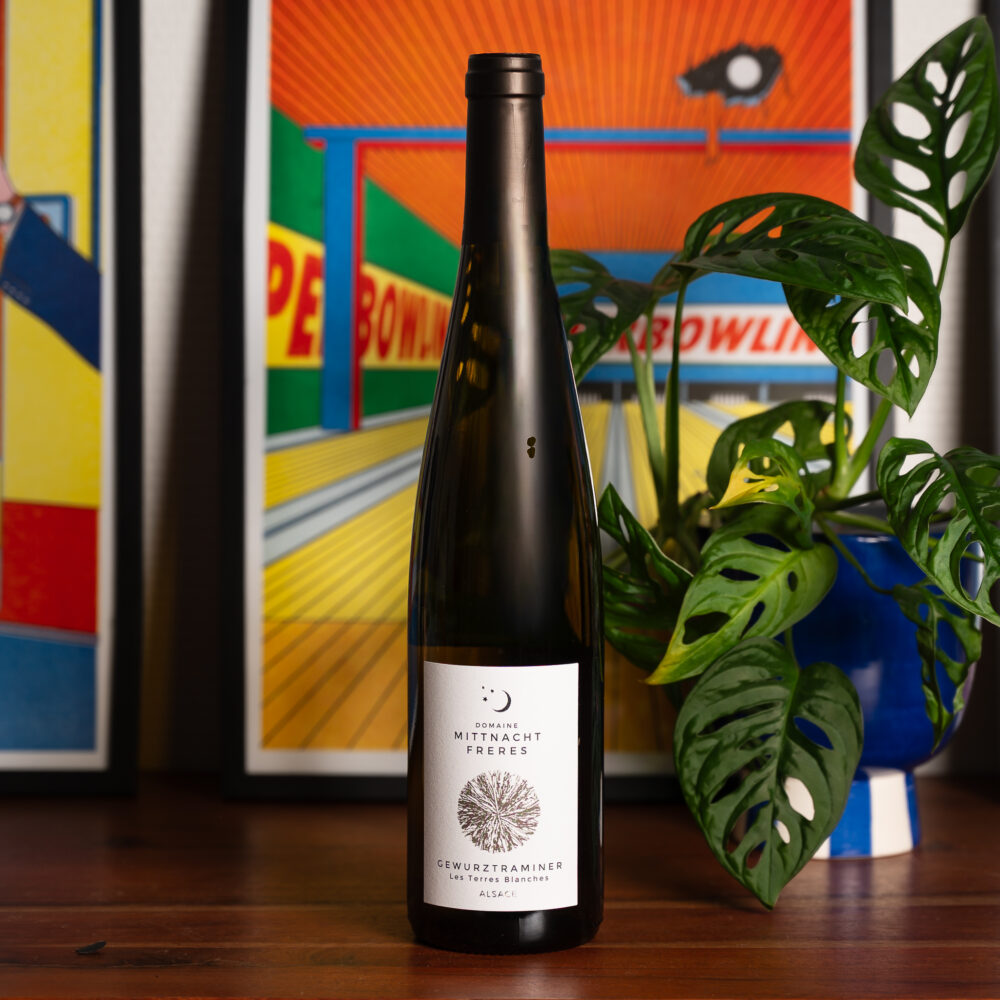 Domaine Mittnacht Frères – Gewurztraminer « Les Terrasses Blanches » 2021