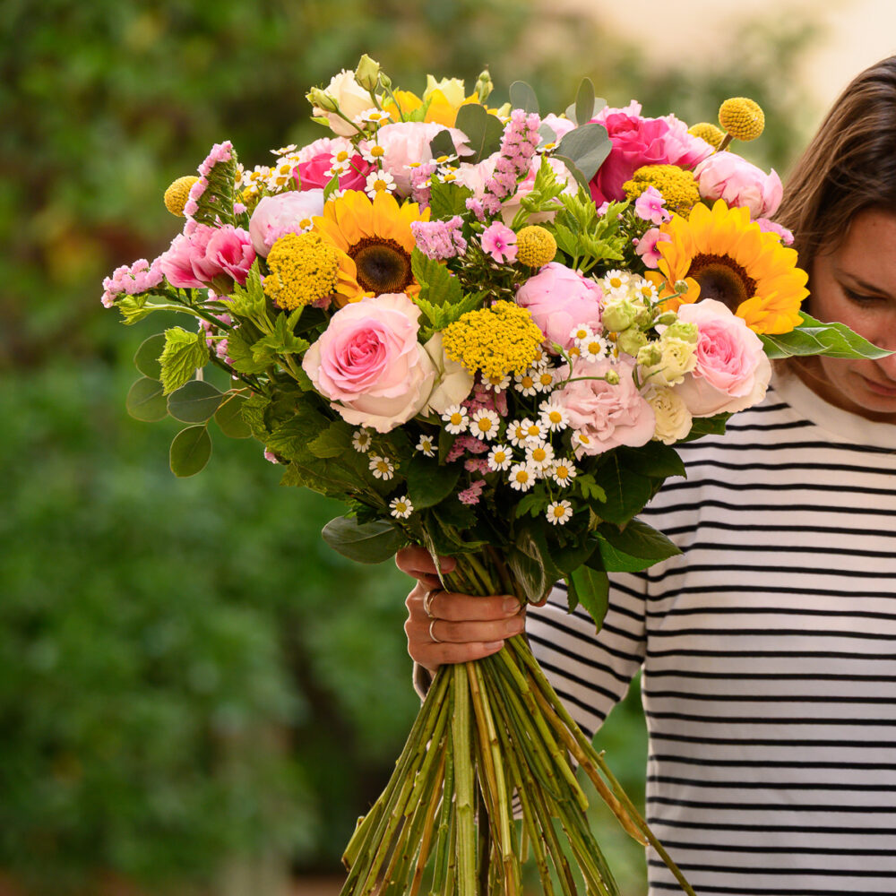 Bouquet du mois de juin