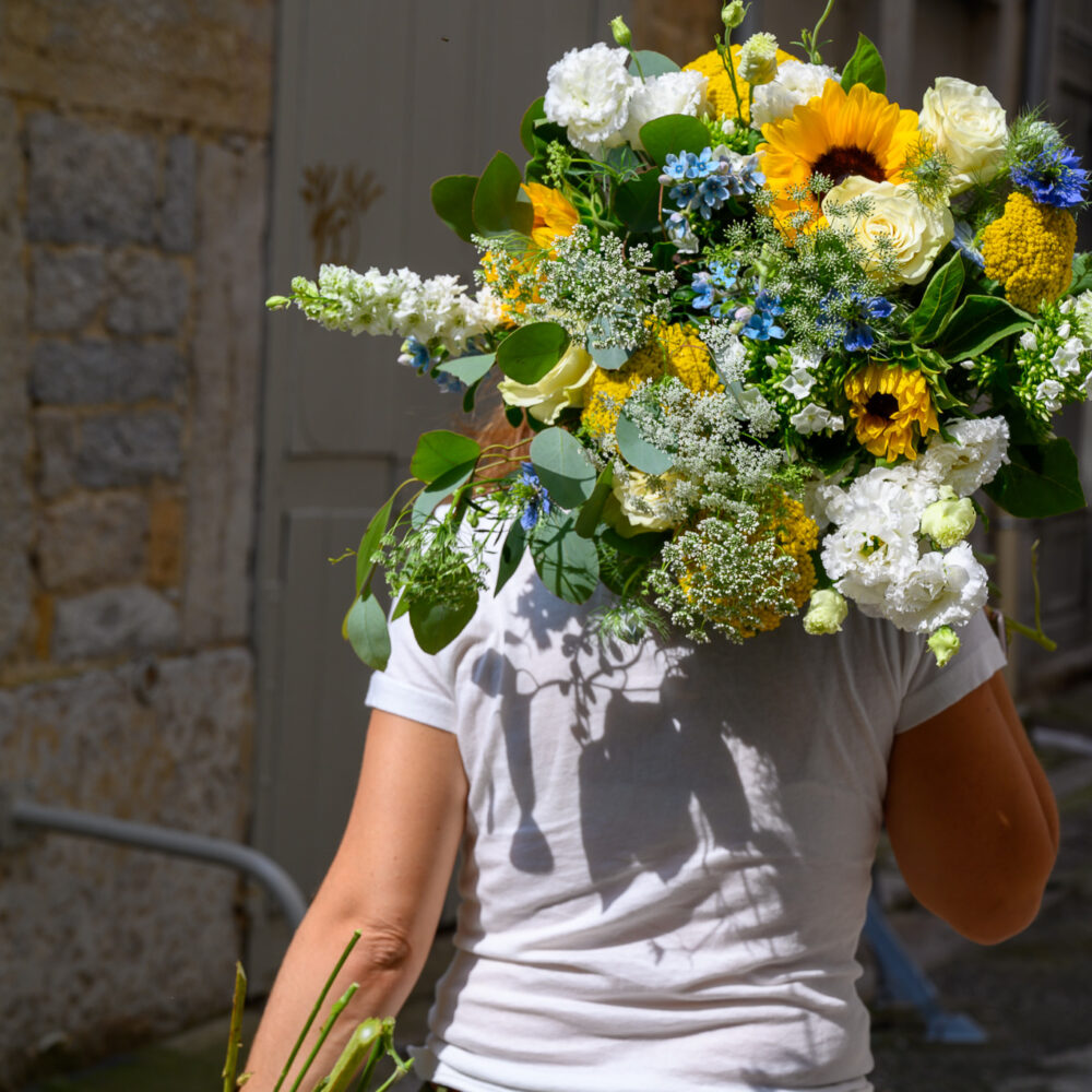 Bouquet du mois de juillet
